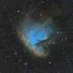 NGC281 Pacman-H