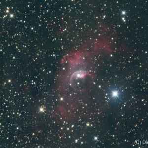 NGC7635 RBG