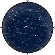 VdS Sternkarte rund April